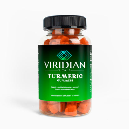 Turmeric Gummies