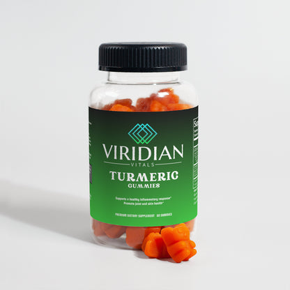 Turmeric Gummies