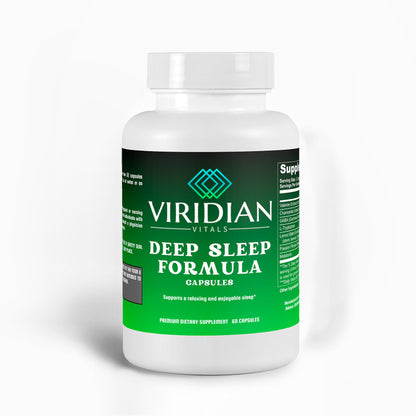 Deep Sleep Formula