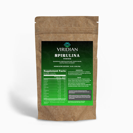 Spirulina Powder