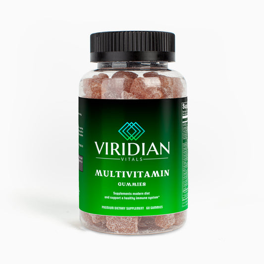 Multivitamin Bear Gummies (Adult)