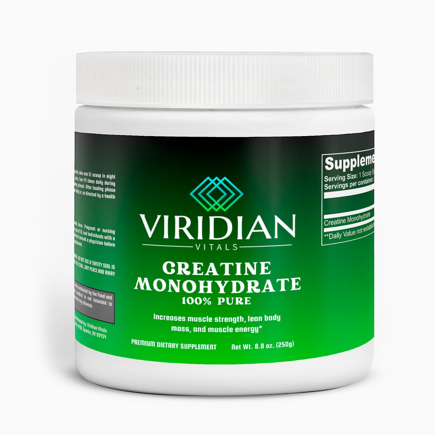 Creatine Monohydrate