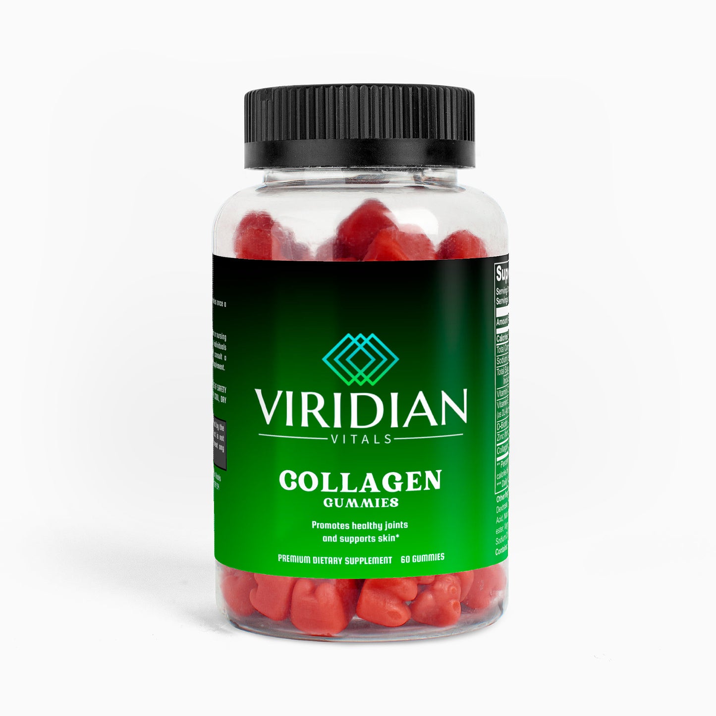 Collagen Gummies (Adult)