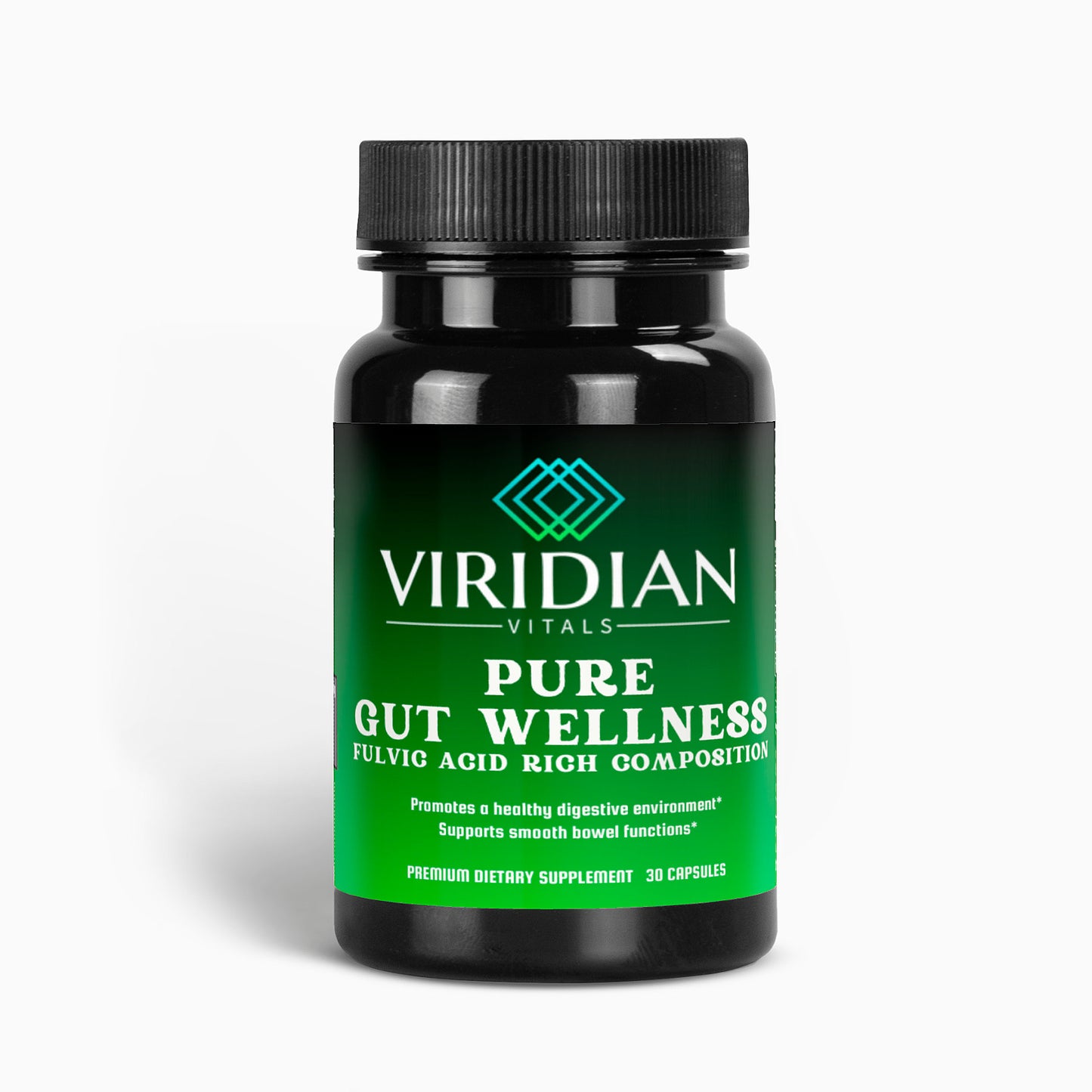 Pure Gut Wellness Capsules