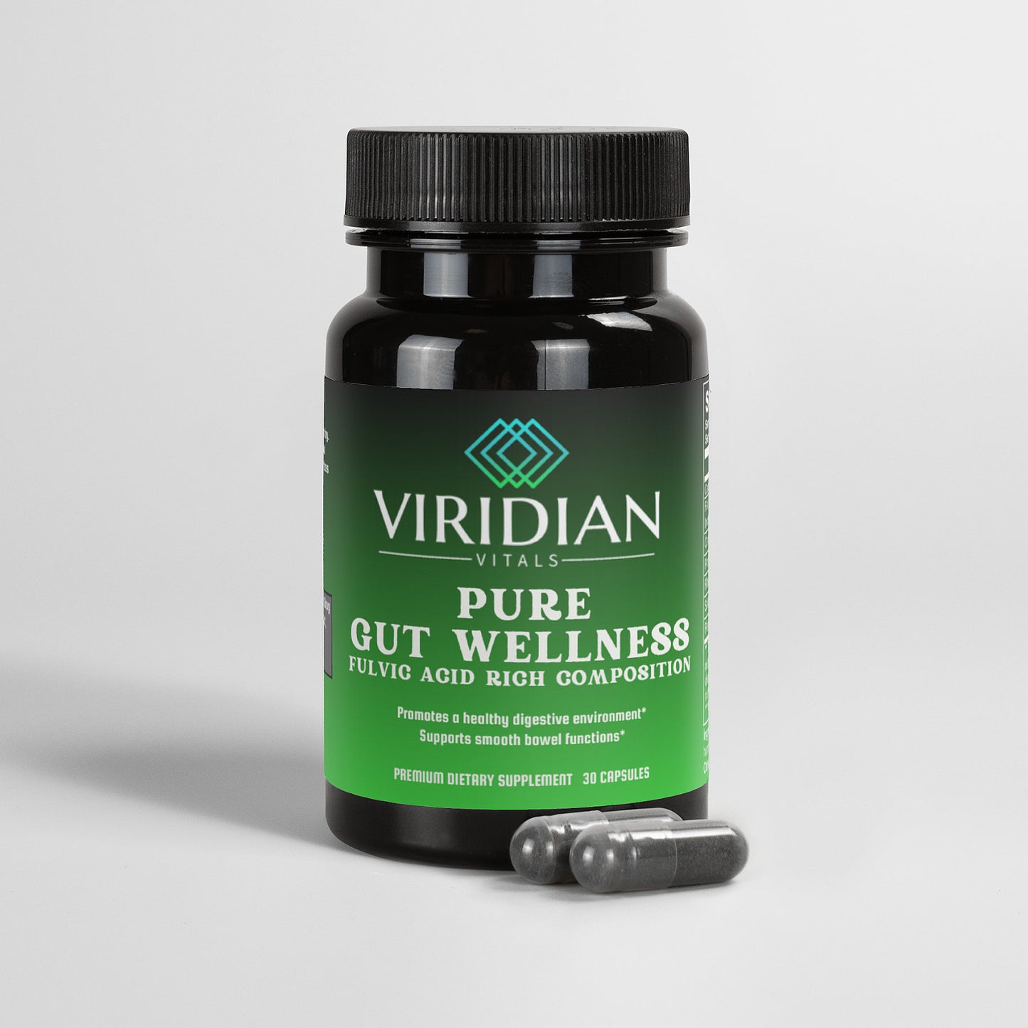 Pure Gut Wellness Capsules