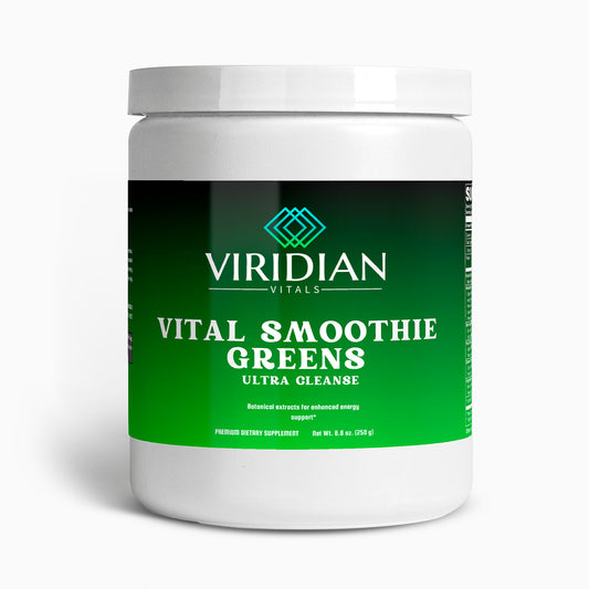 Vital Smoothie Greens (Ultra Cleanse)