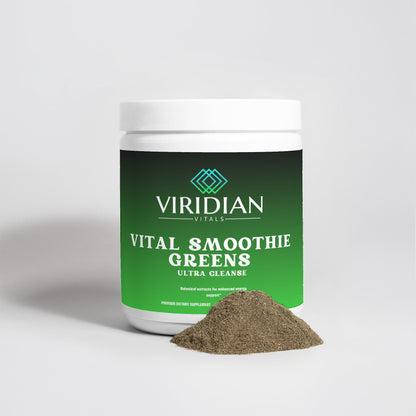 Vital Smoothie Greens (Ultra Cleanse)