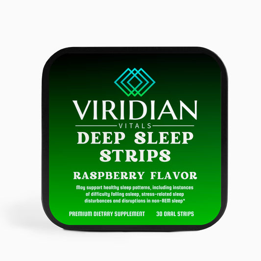 Deep Sleep Strips