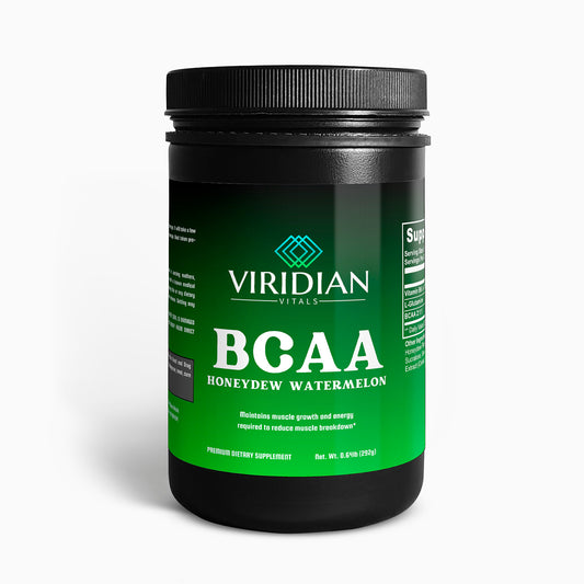 BCAA Post Workout Powder (Honeydew/Watermelon)