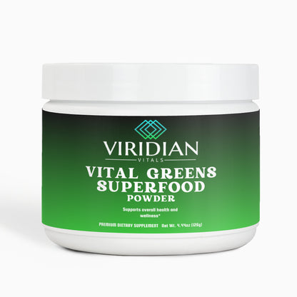 Vital Greens Superfood