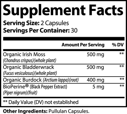 Vital Sea Moss