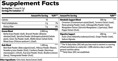 Vital Greens Superfood